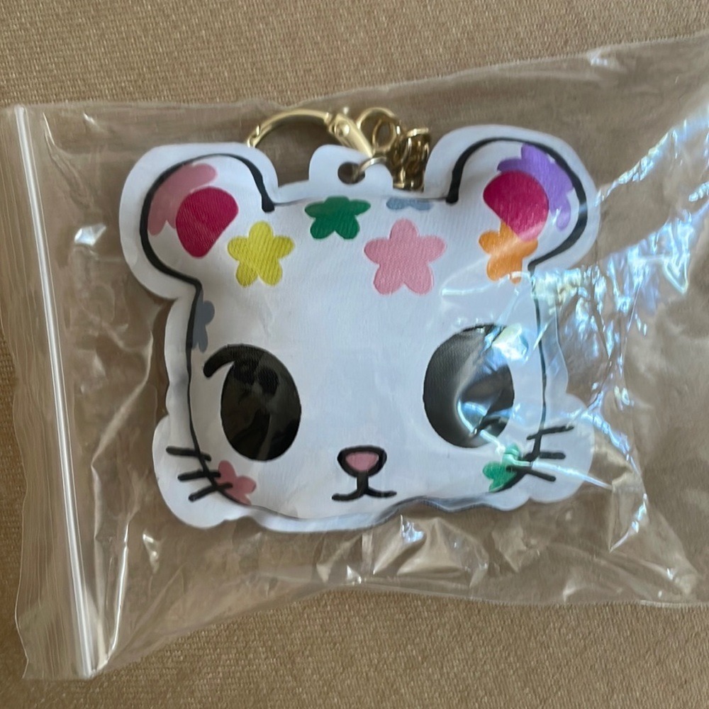LeSportsac x Tokidoki 2022 Collab Charm NWT